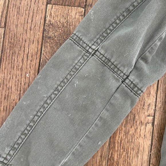 army green Roxy jacket - Picture 8 of 8